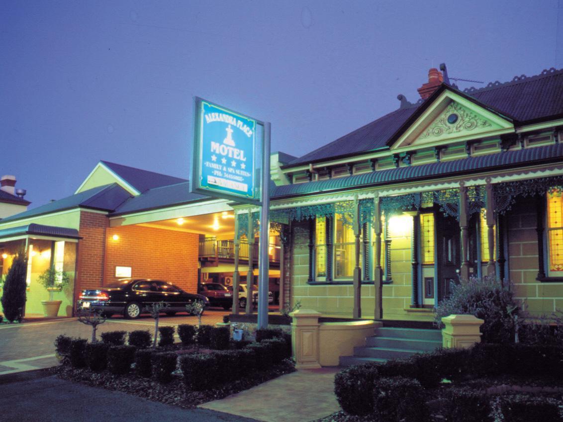Alexandra Place Bendigo Exterior foto